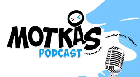 MOTKAS - DER BAYERN PODCAST - Männer Ohne Themen