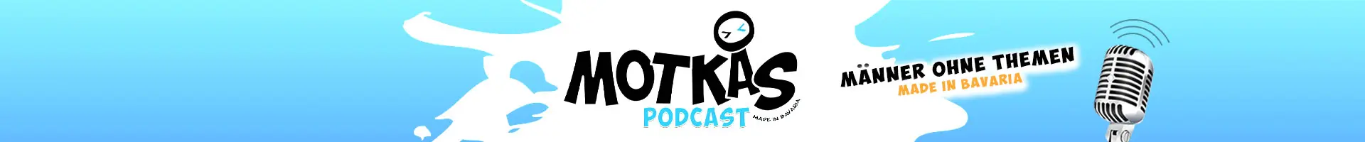 MOTKAS PODCAST BAYERN